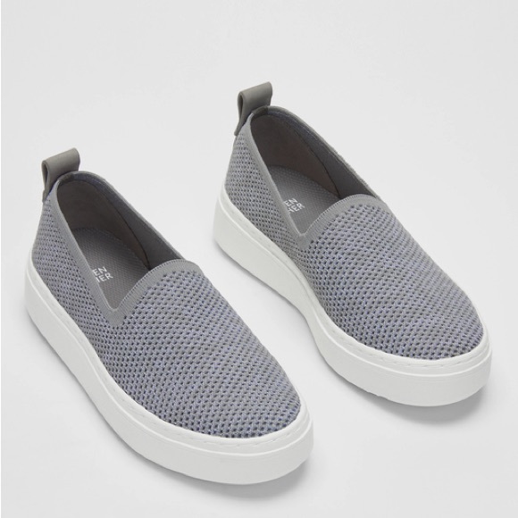Eileen Fisher Shoes - EILEEN FISHER Prosper Platform Sneaker in Recycled Stretch Knit